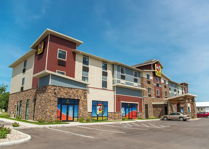 My Place Hotel-Aberdeen, Sd