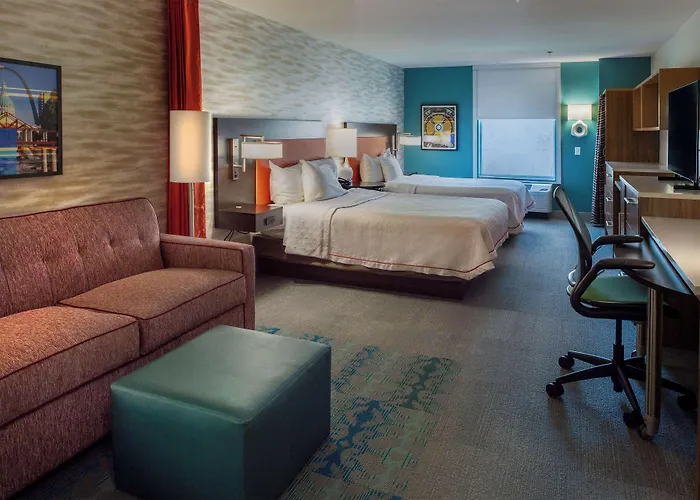 Home2 Suites St. Louis / Forest Park
