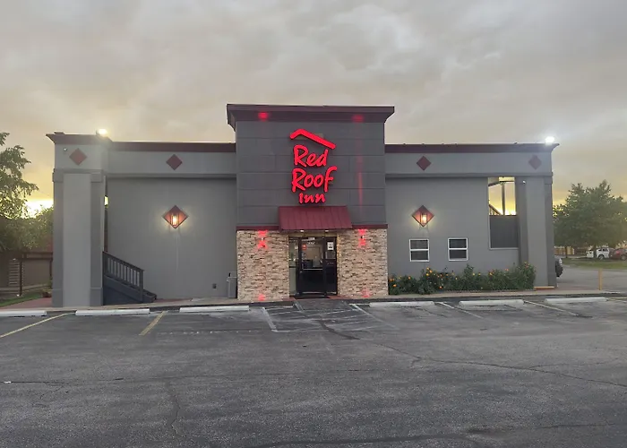 Red Roof Inn Anderson, In