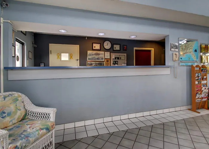 Key West Inn - Lafayette