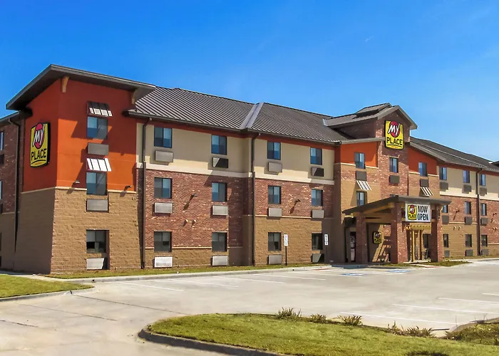 My Place Hotel-South Omaha/La Vista, Ne