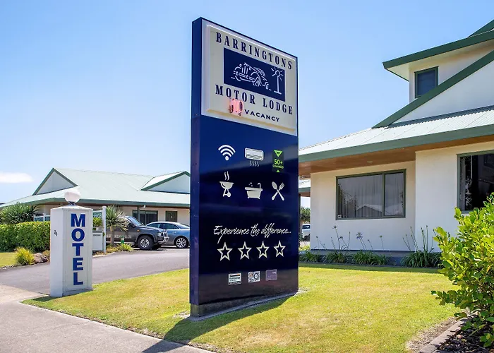 Barringtons Motor Lodge