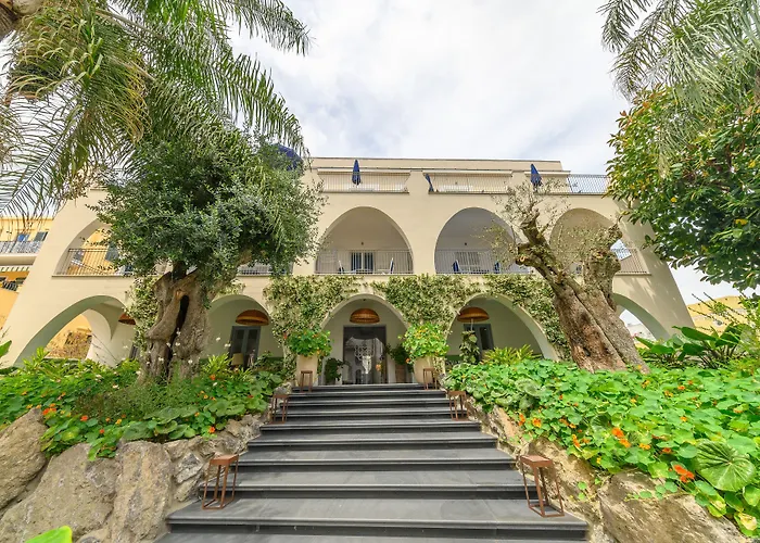 Hotel Terme Oriente - Beach & Spa
