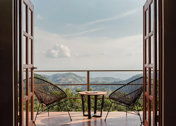 Valle Escondido Nature Reserve Hotel & Farm
