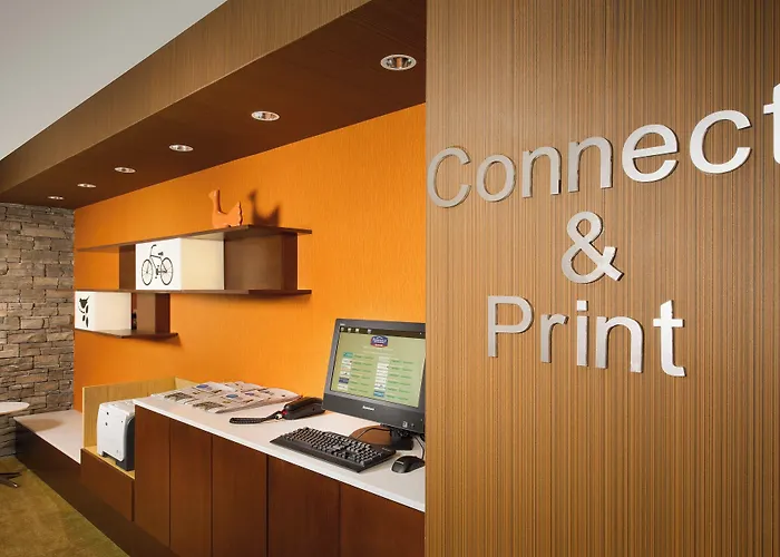 Fairfield Inn & Suites By Marriott Arundel Mills BWI Airport