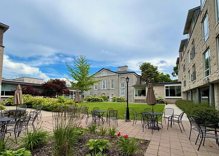 Donald Gordon Hotel And Conference Centre
