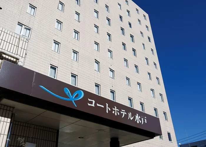 Court Hotel Mito