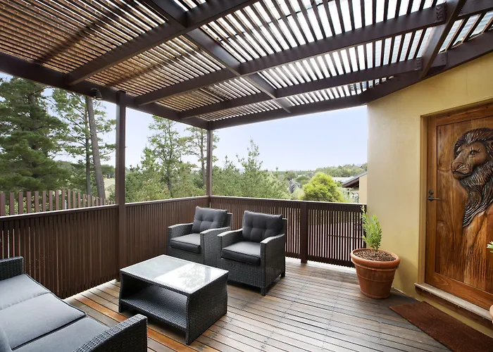 Jamala Wildlife Lodge