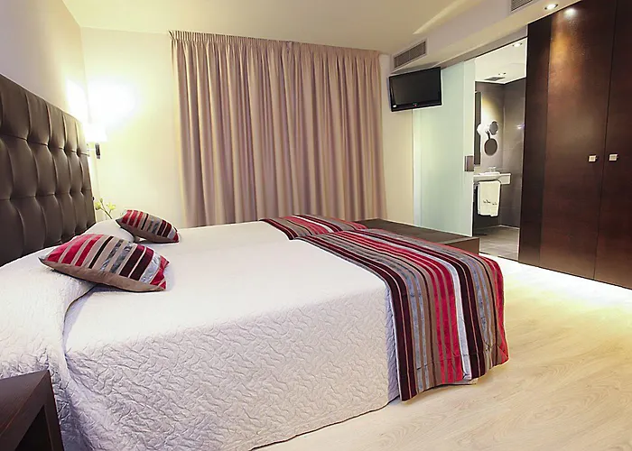 Hotel Torre De Nunez