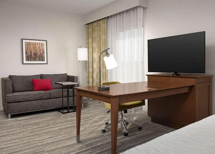 Hampton Inn&Suites Orangeburg, SC