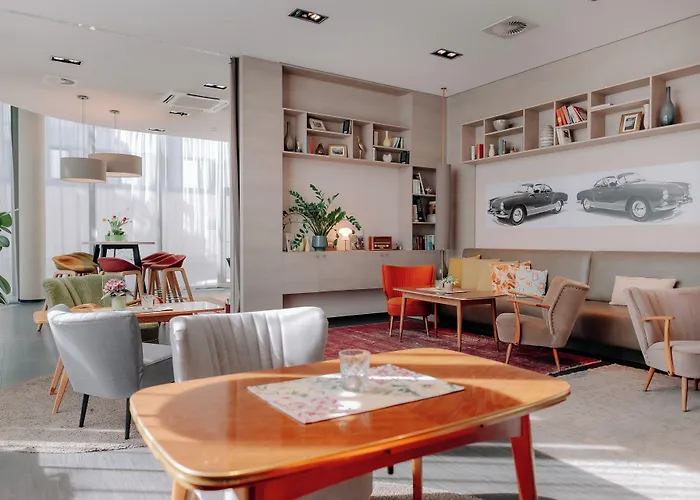 Cross Inn Osnabrueck By Hackmann
