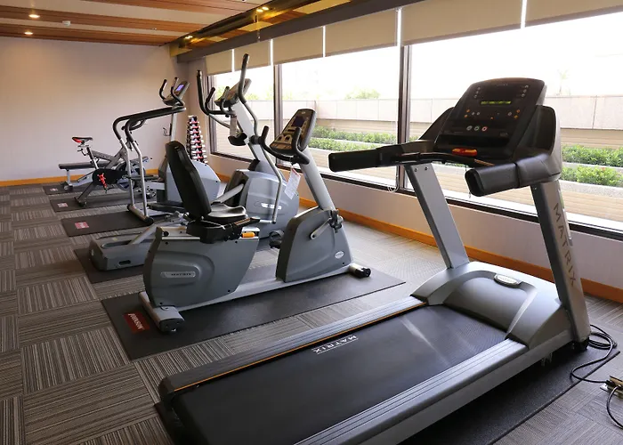 Fushin Hotel - Tainan