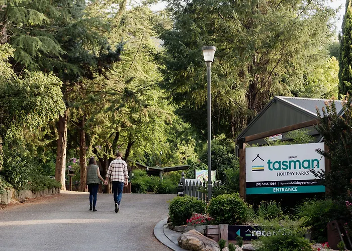 Big4 Tasman Holiday Parks - Bright