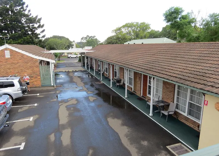 George Bass Motor Inn