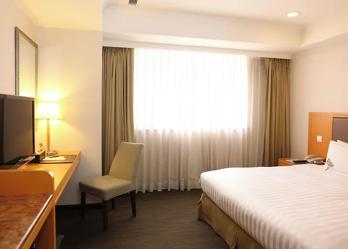Fuward Hotel Tainan