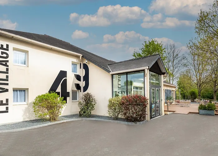 Sure Hotel By Best Western Angers Sud