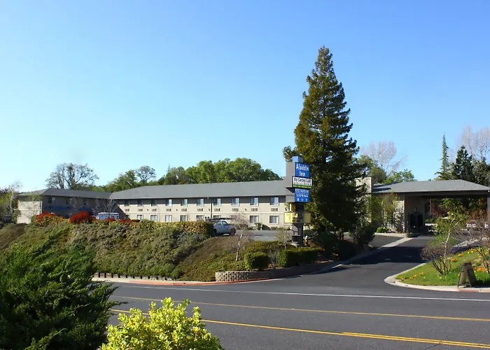 Sonora Aladdin Motor Inn