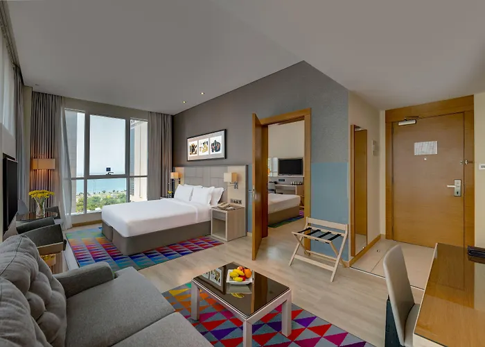 Tryp By Wyndham Abu Dhabi City Center