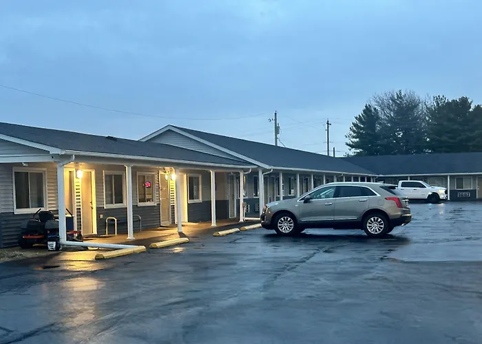 Budget Inn By Hotel O Greensville I 70