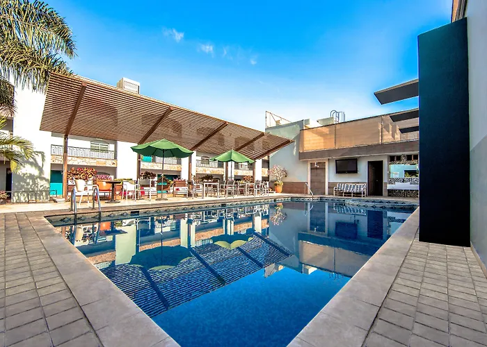 Inhouse Hotel Culiacan