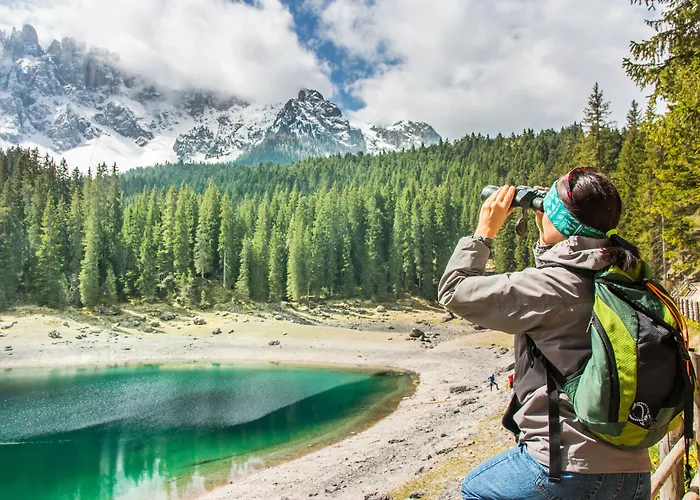 Berghotel Jochgrimm - Your Dolomites Home