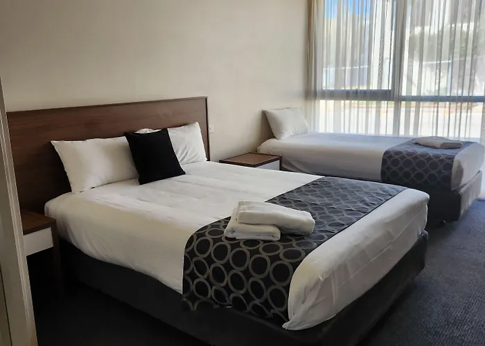 Jane Eliza Motor Inn