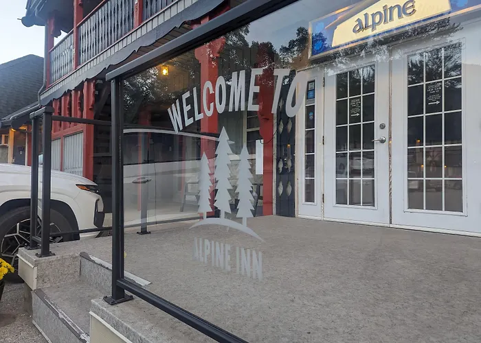 Alpine Inn & Suites