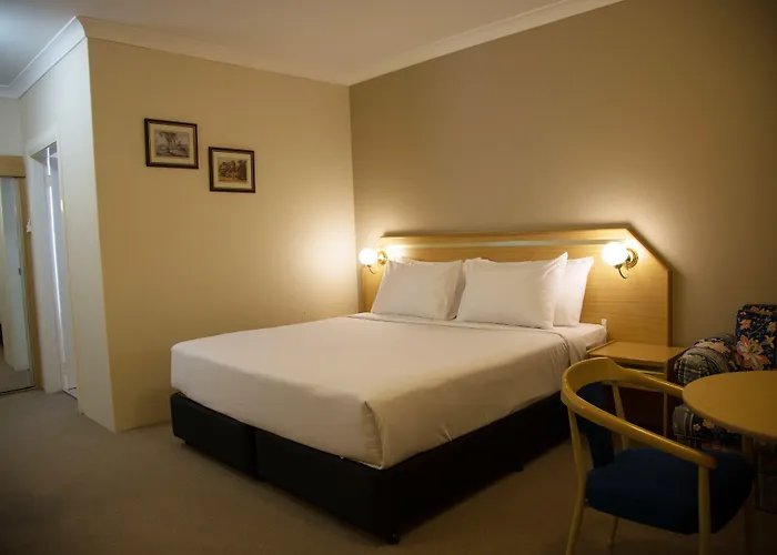Oxley Motel