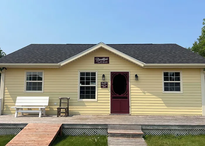 The Cavendish Motel