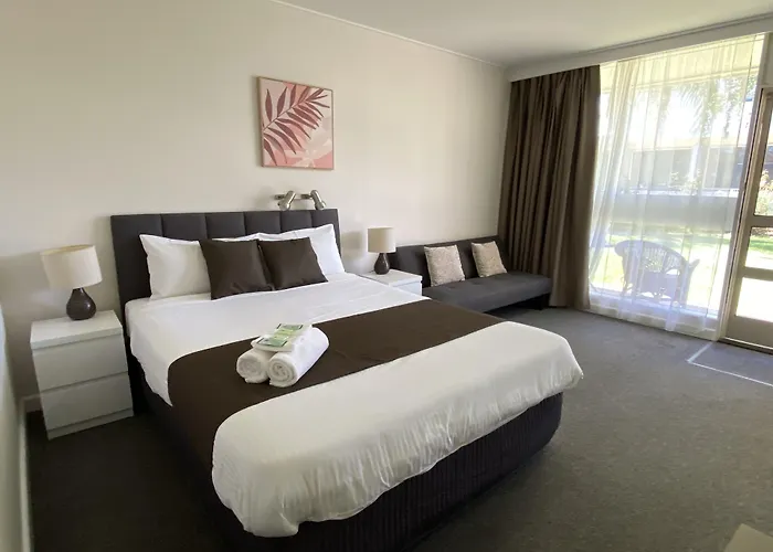 Warrina Inn Wodonga Cbd