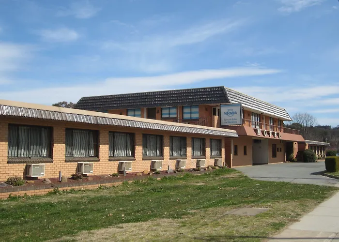 Canberra Lyneham Motor Inn