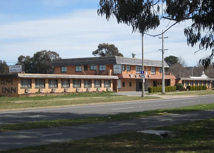 Canberra Lyneham Motor Inn