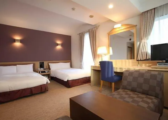 Apa Hotel Tkp Sapporo Eki-Kitaguchi Excellent