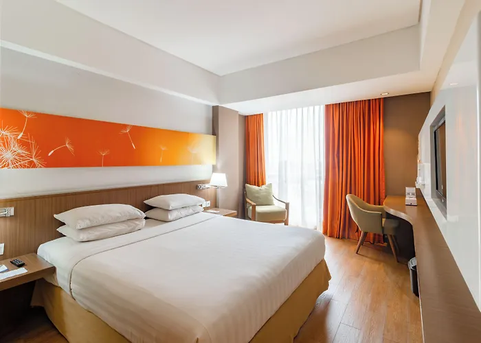 Soll Marina Hotel Serpong