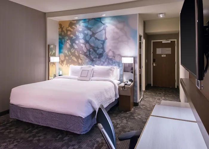 Courtyard By Marriott Hot Springs