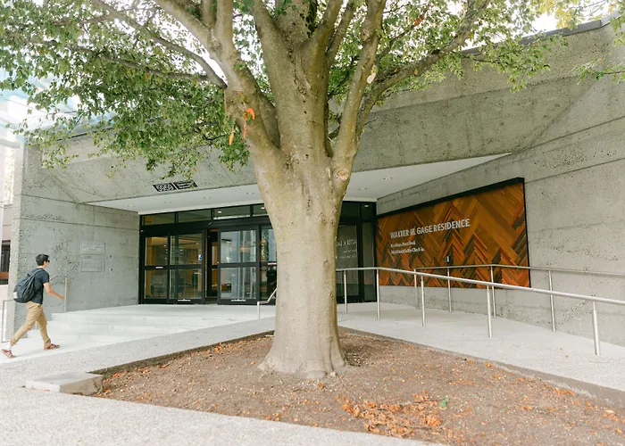 Gage Suites At Ubc