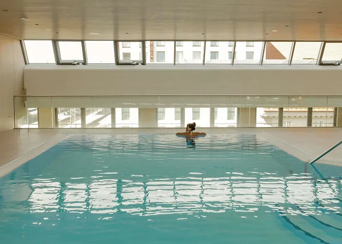 Novotel Nuernberg Centre Ville