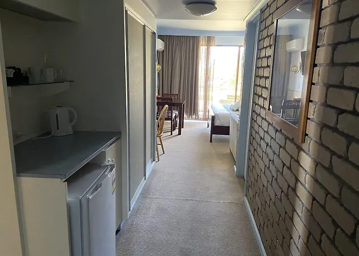 Abel Tasman Waterfront Motel