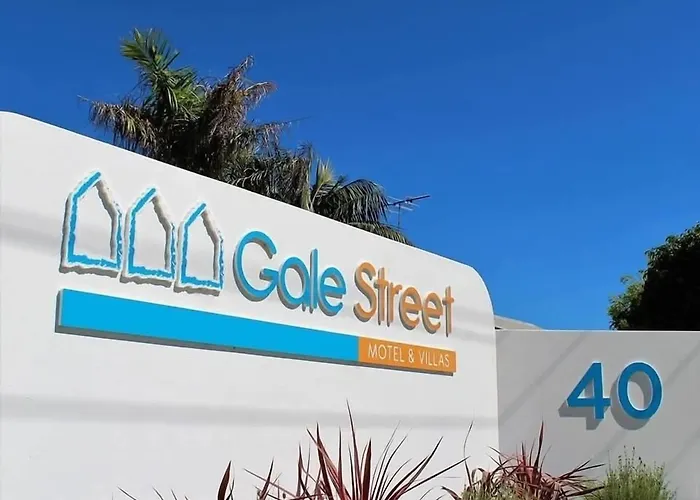 Busselton Gale Street Motel & Villas