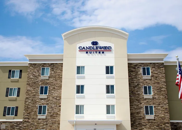 Candlewood Suites Memphis - Southaven By Ihg