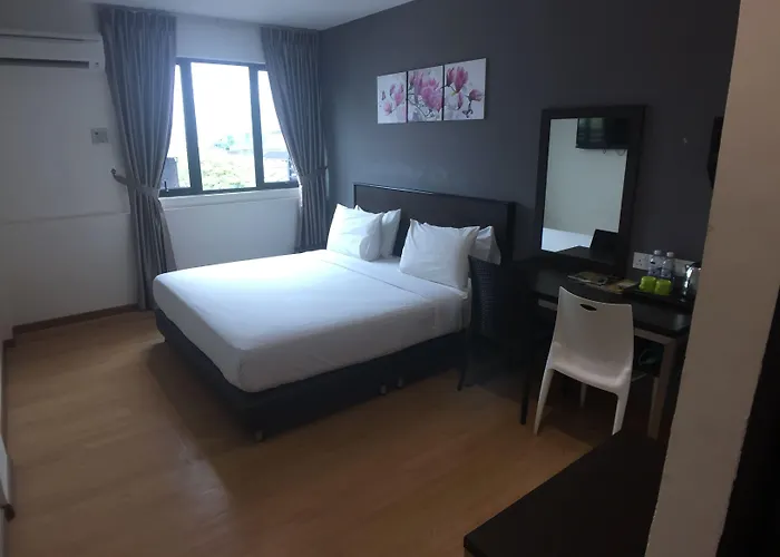 Padungan Hotel Kuching