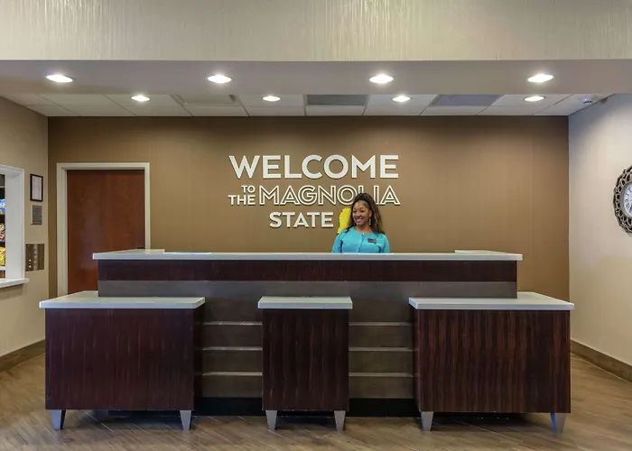 Hampton Inn And Suites Columbus, Ms