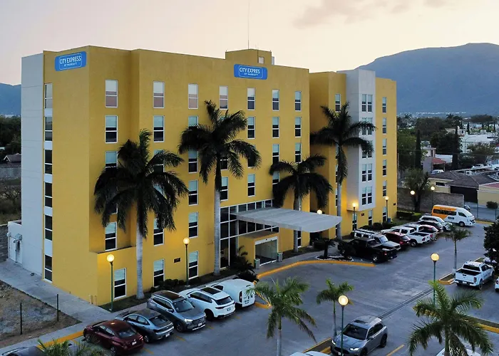 City Express By Marriott Ciudad Victoria