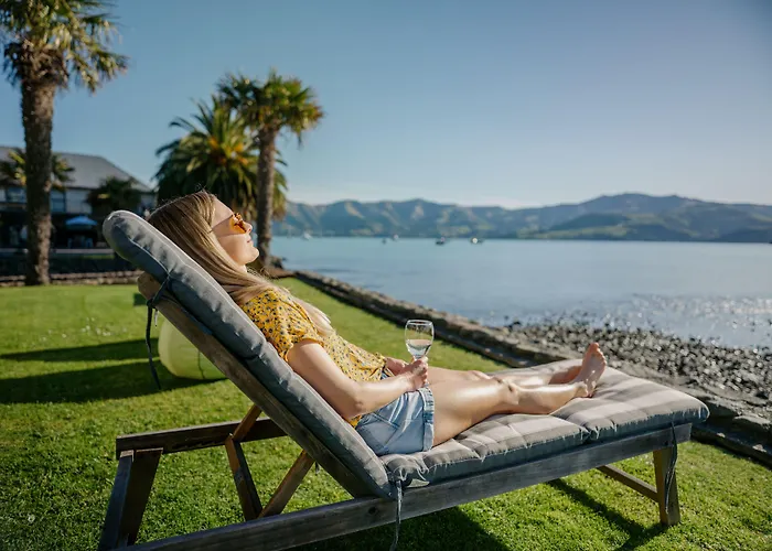 Akaroa Waterfront Motels