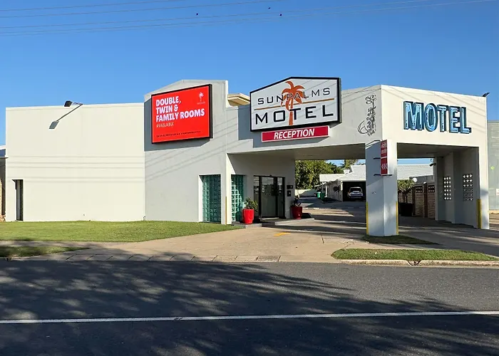Sunpalms Motel