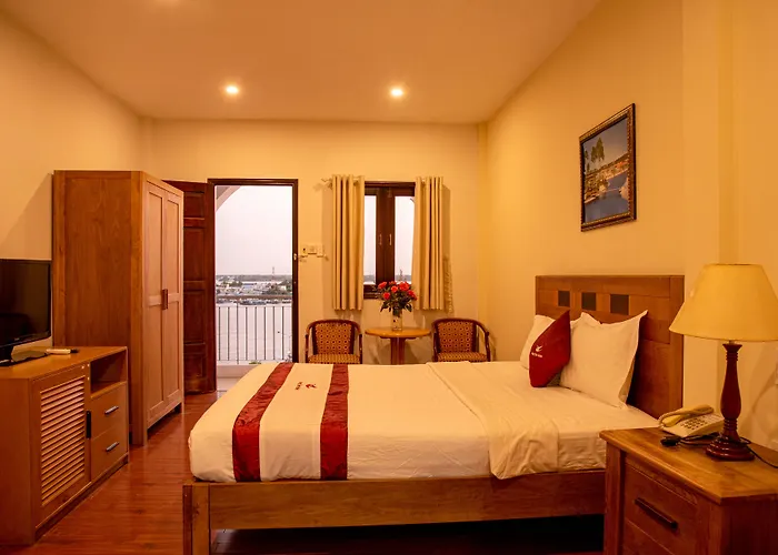 Song Tien Annex Hotel