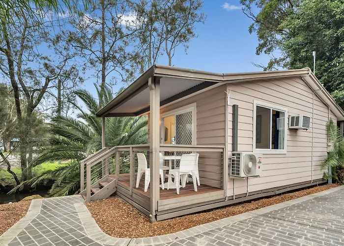 Ingenia Holidays Lake Macquarie