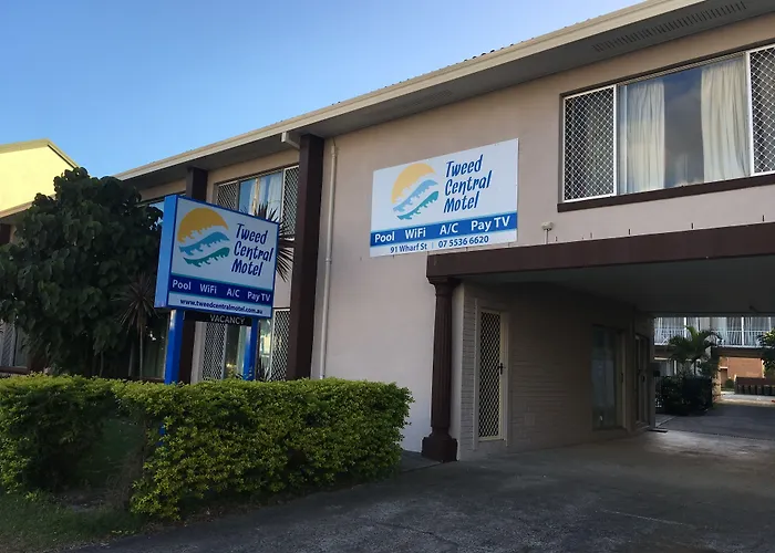 Tweed Central Motel