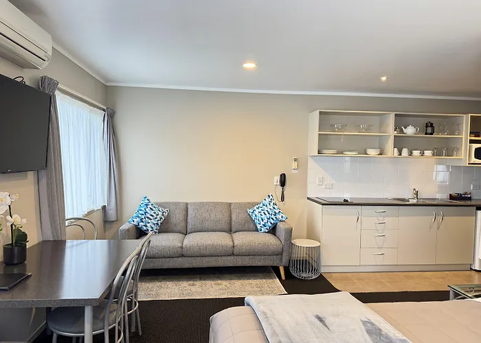 Ashbrook Motel Taupo