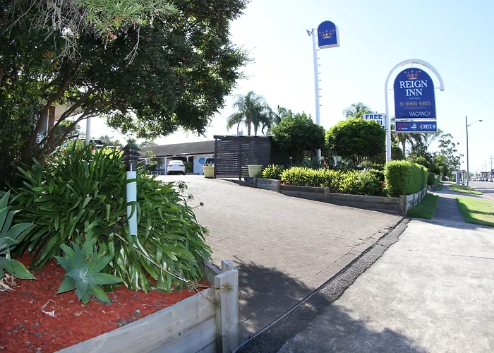 Reign Inn Newcastle